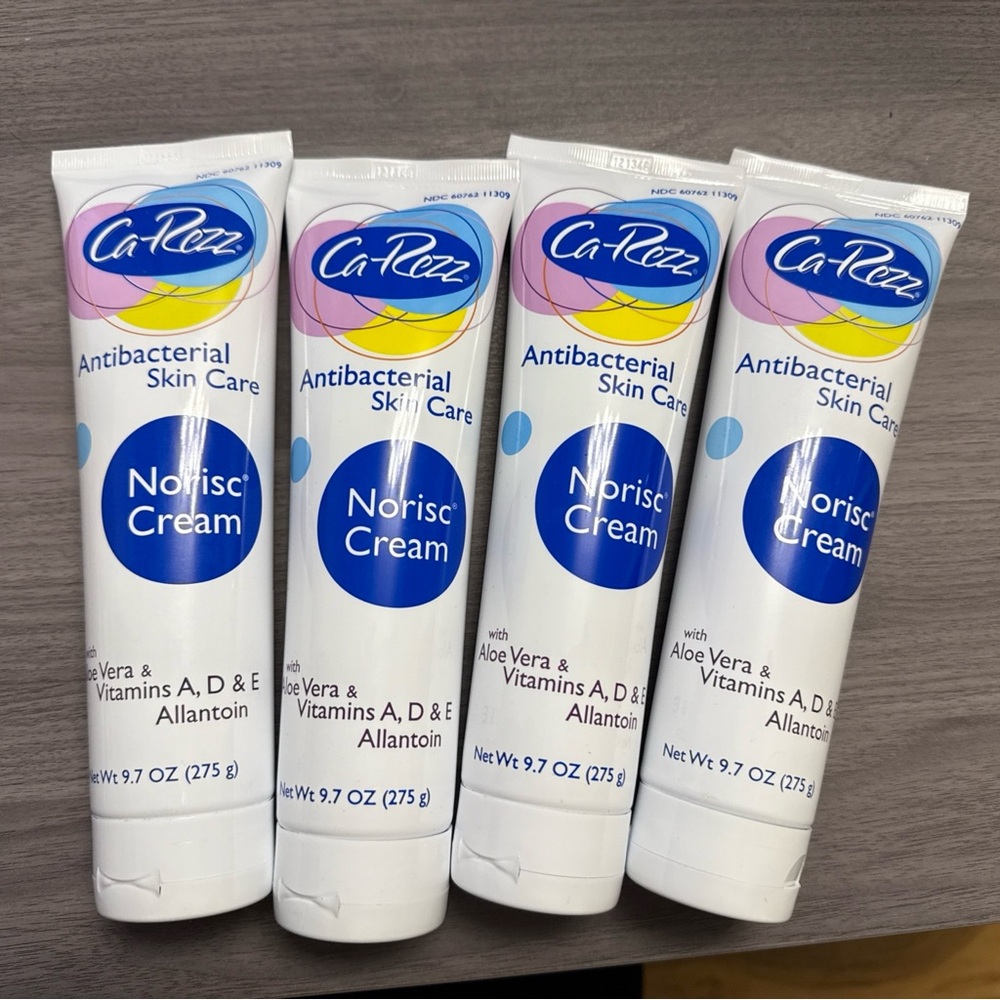 Antibacterial Skin Care Cream 4 tubes - Picture 2 of 3